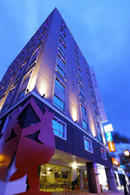 Hotelday Plus Tamsui - Image 1