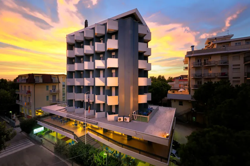 Hotel Raffaello - Image 1