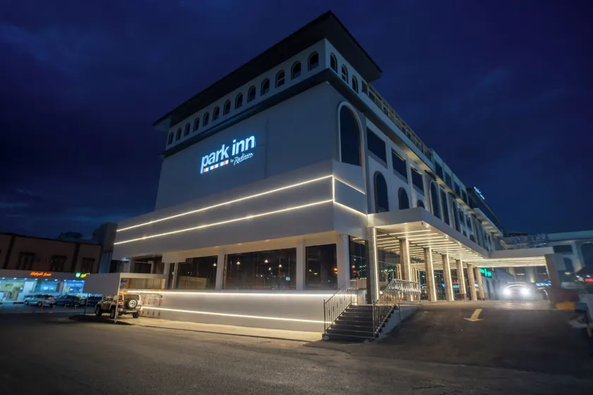 Park Inn by Radisson Najran - Image 1