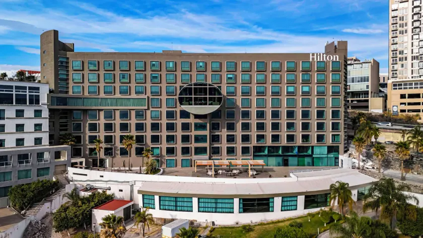 Hilton Queretaro - Image 1