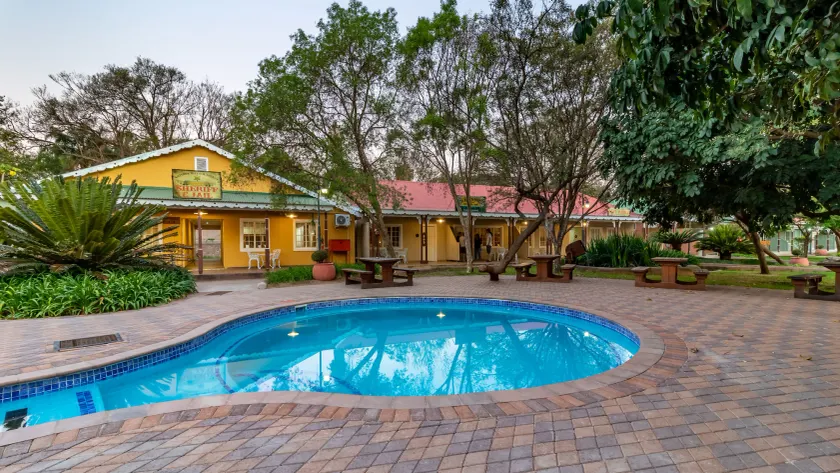 Little Pilgrims Boutique Hotel - Image 1