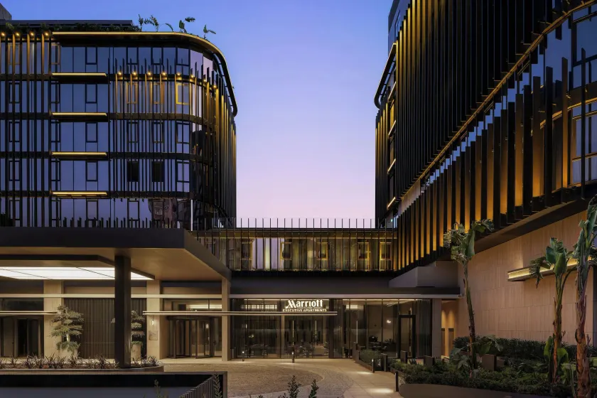 Marriott Executive Apartments Antalya - Image 1