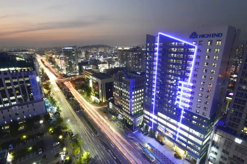 Haeden Hotel High End Suwon - Image 1
