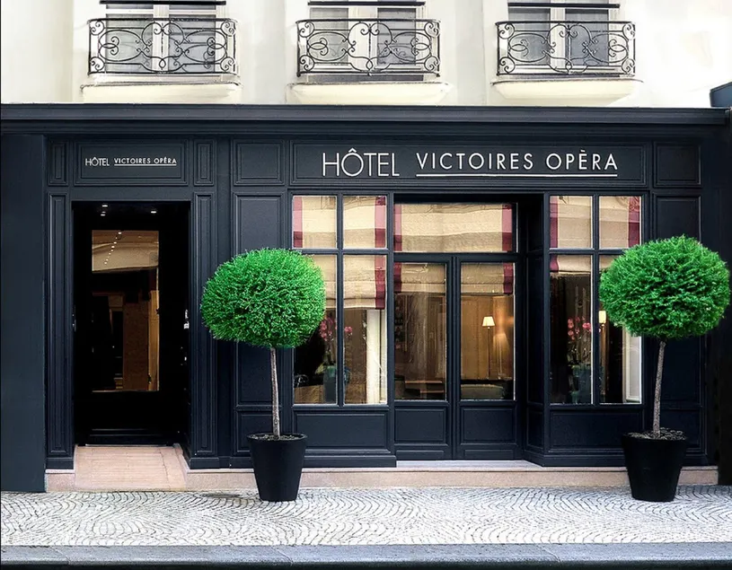 Hôtel Victoires Opéra - Image 1