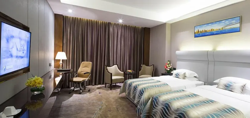 GuangZhou TongYu International Hotel - Image 1