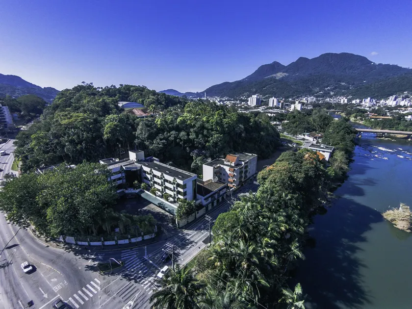 Harbor Inn Jaraguá - Image 1