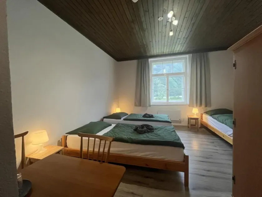 Gasthof Hochalmspitze - Værelse