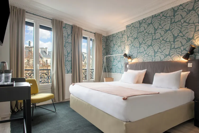 Hôtel Prony Monceau - Image 1