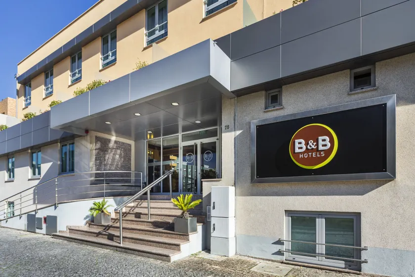 B&B HOTEL Braga Lamacaes - Image 1