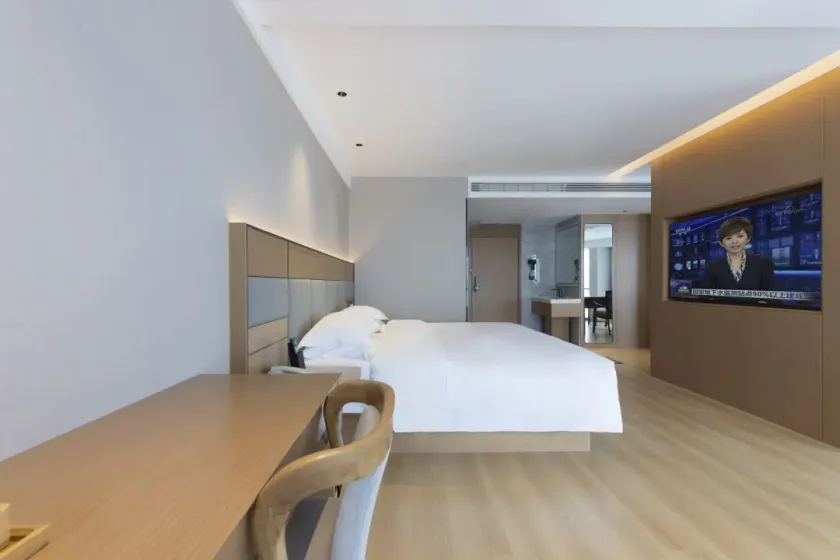 Baigang International Hotel - Image 1
