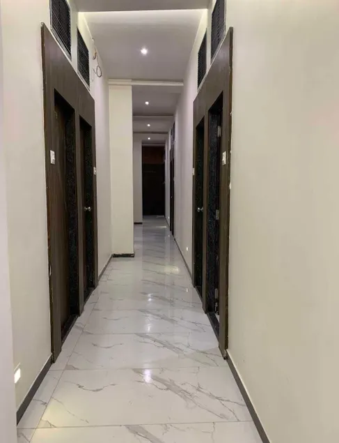 HOTEL HILL VIEW - Lobby
