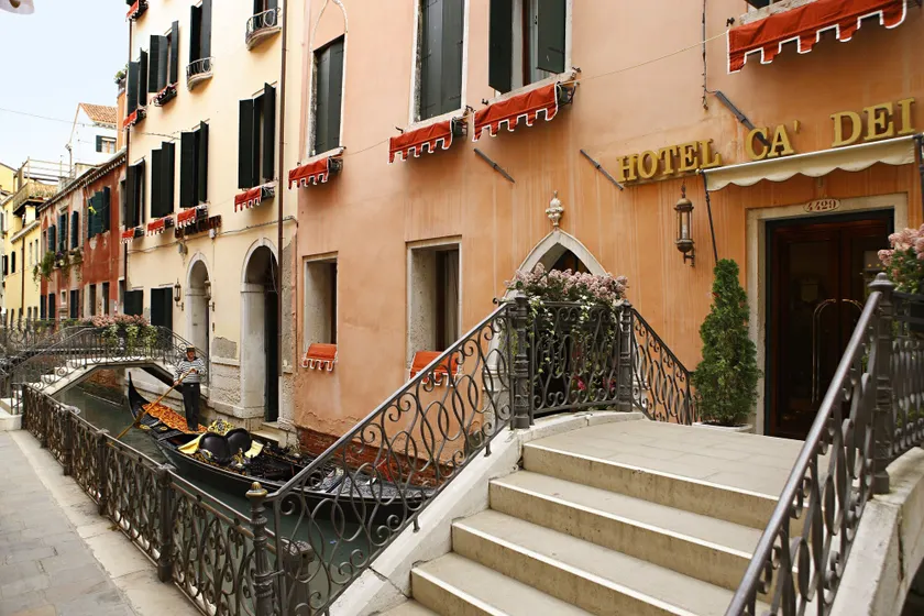 Hotel Ca' dei Conti - Image 1