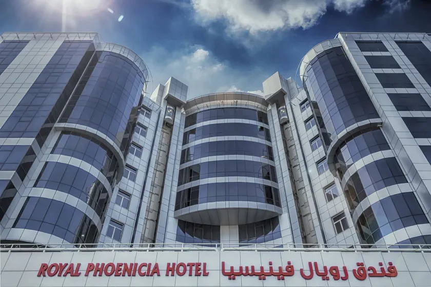 Royal Phoenicia Hotel - Image 1