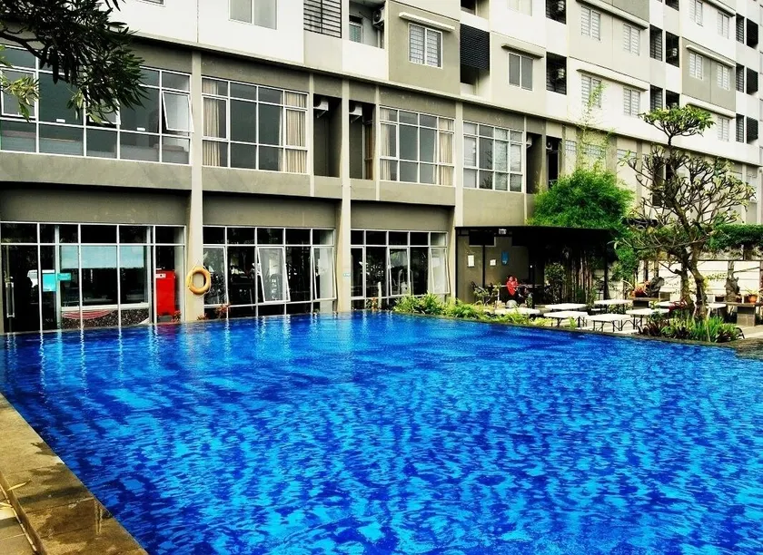 High Livin Apartment Baros - Image 1