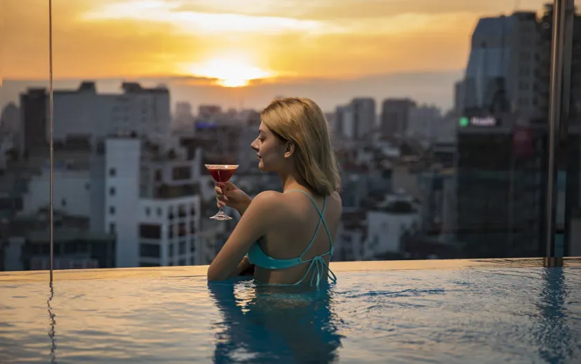 Soleil Boutique Hotel Hanoi - Image 1