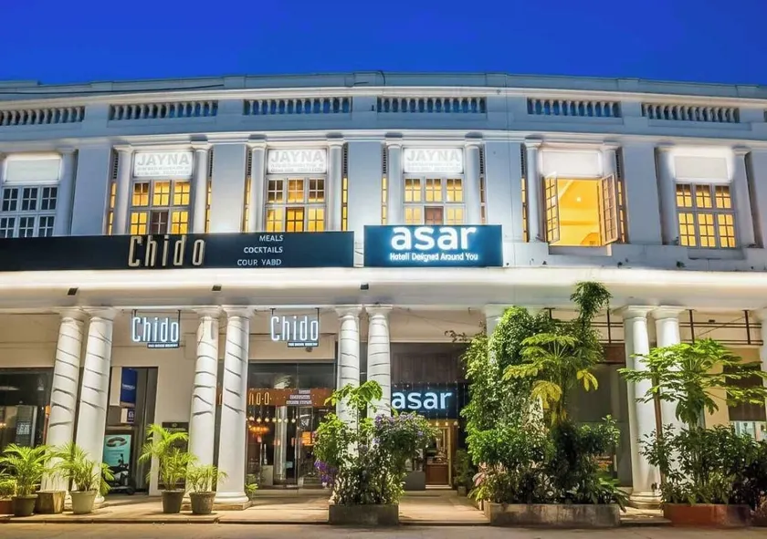 asar CP Outer Circle by Orion Hotels - Image 1