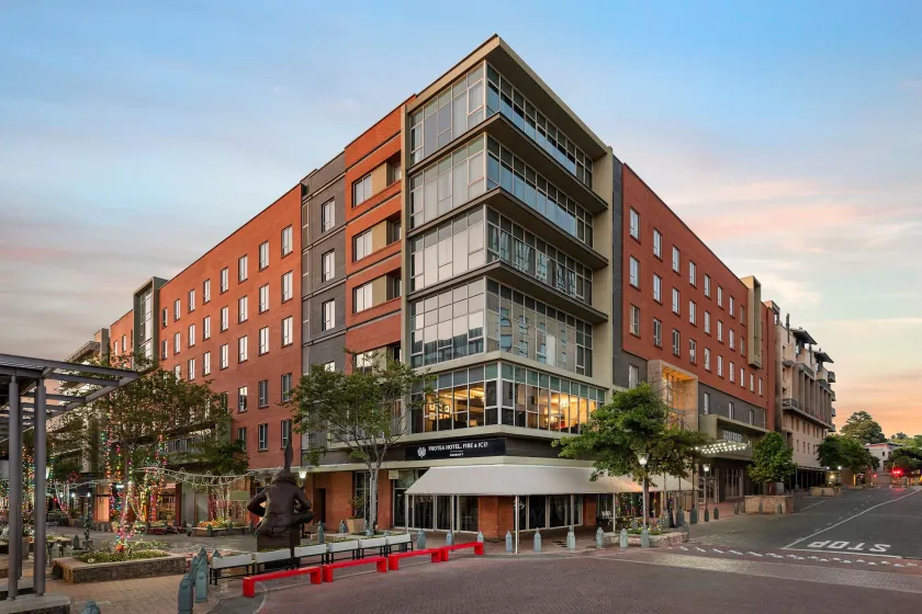 Protea Hotel Fire & Ice! by Marriott Johannesburg Melrose Arch - Image 1