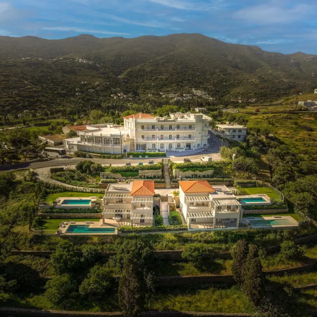 Suite Home Villas with Private Pools by Explore Andros - Image 1