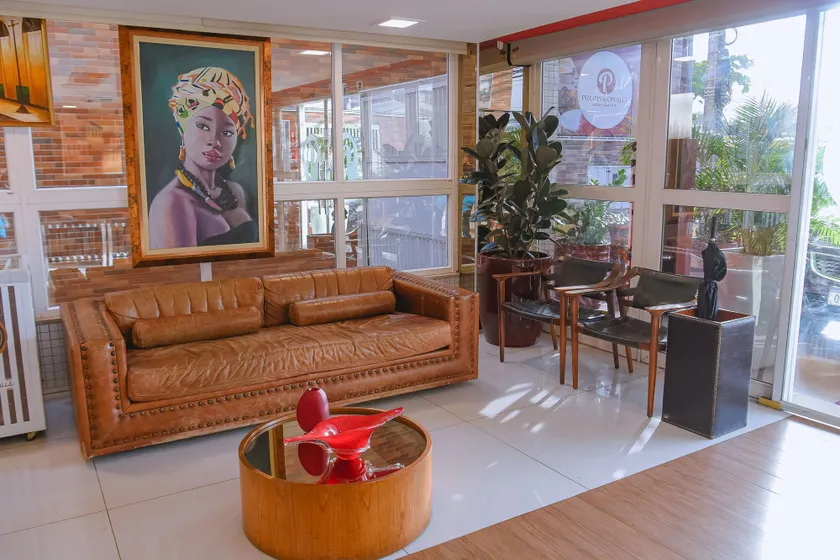 Profissionalle Hotel São Luís - Image 1
