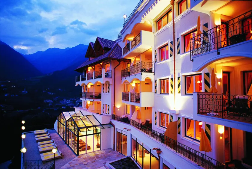 Hotel Finkennest - Panoramic Garden Resort - Image 1