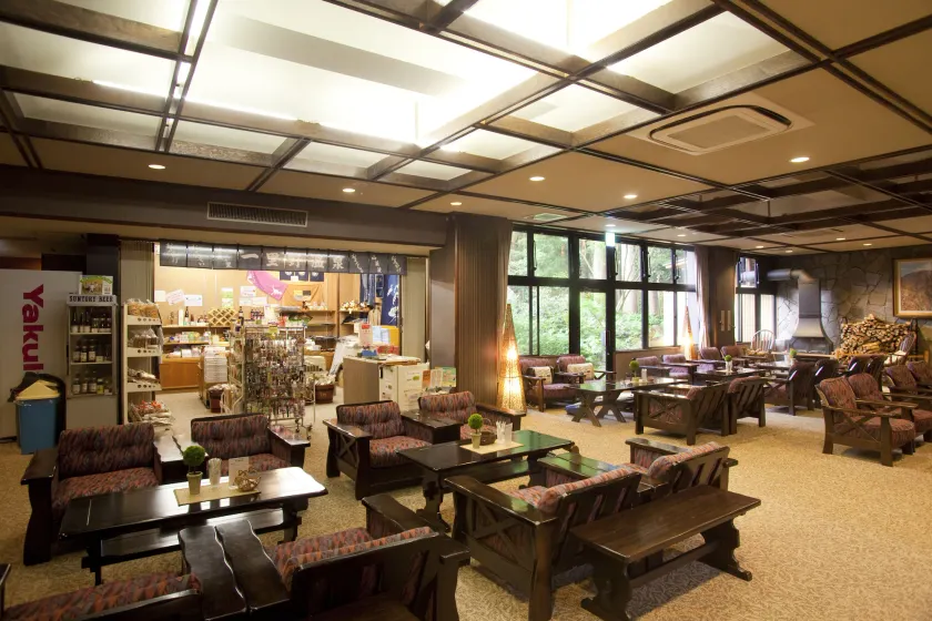 Ichirino Kogen Hotel Roan - Lobby