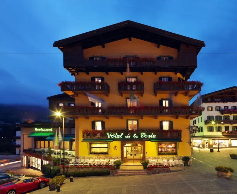 Hotel De La Poste - Image 1
