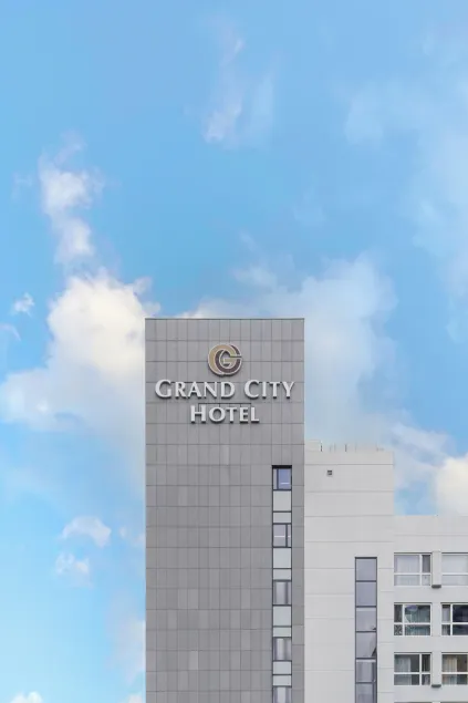Grand City Hotel Changwon - Image 1