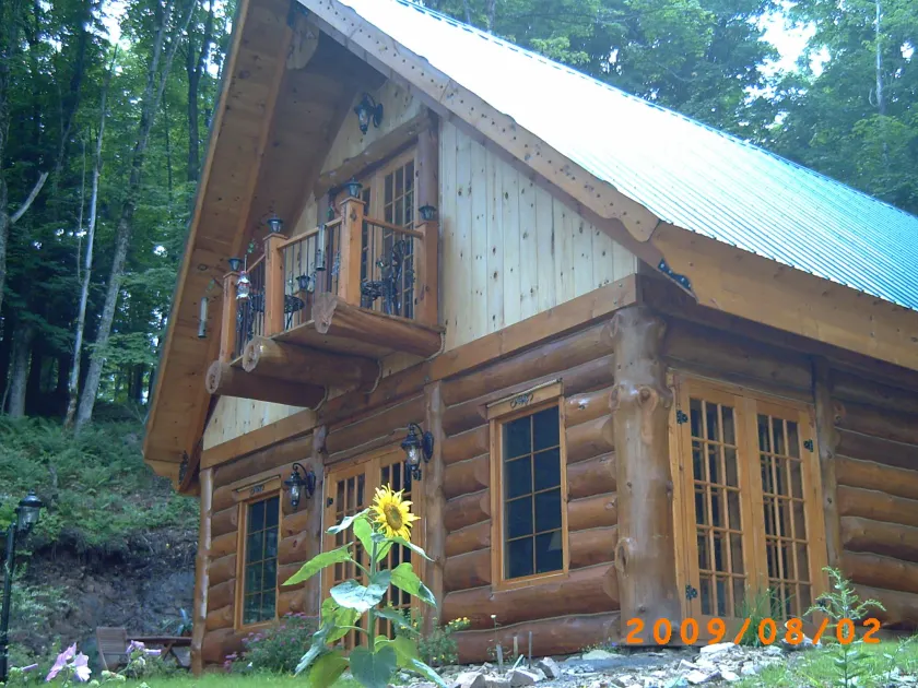 Chalets au Lac Pointe-au-Chêne - Image 1