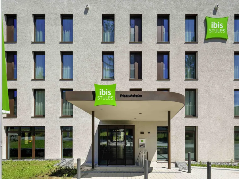 ibis Styles Friedrichshafen - Image 1