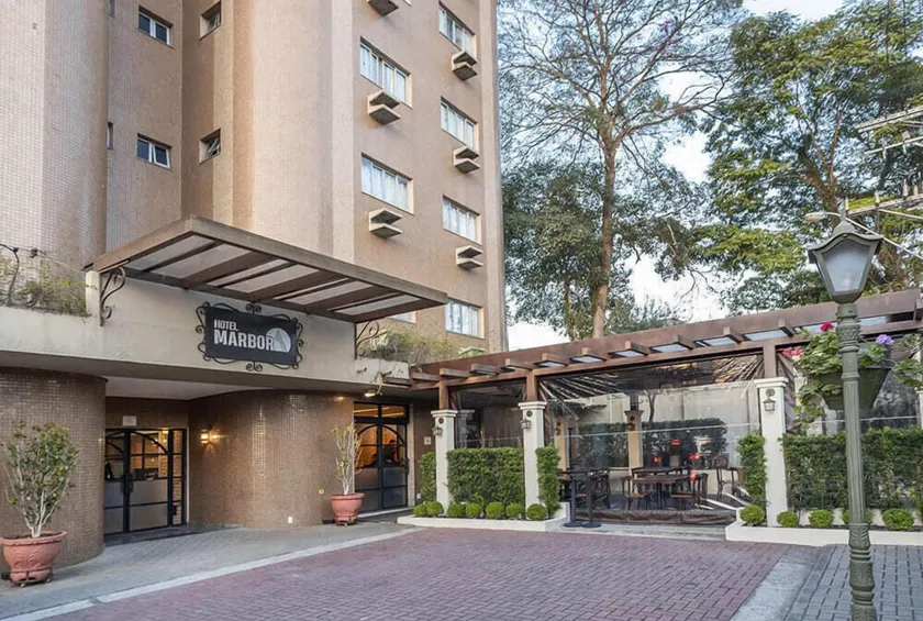 Hotel Marbor - Image 1