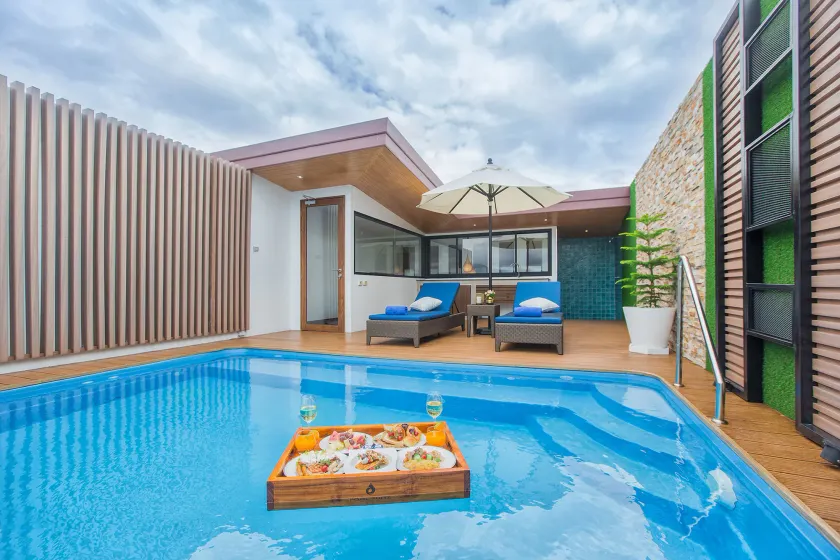 Pool Suite Chiang Mai - Image 1
