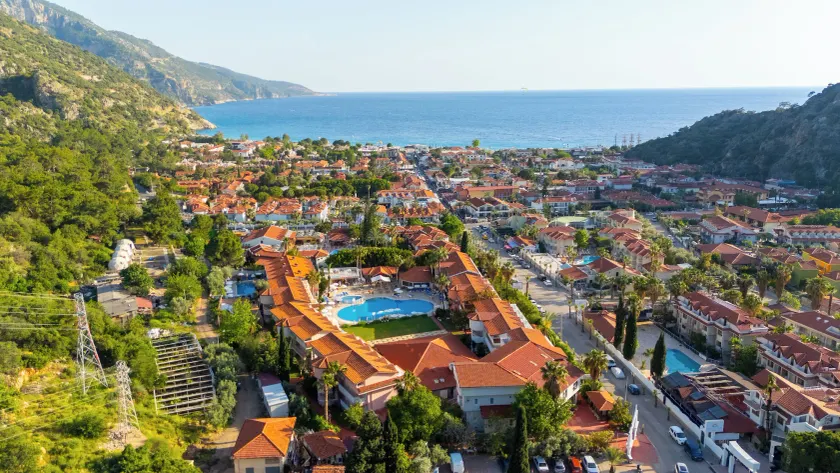 Ölüdeniz Turquoise Hotel - All Inclusive - Image 1