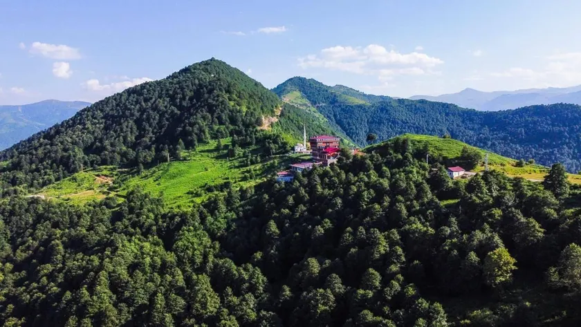 Avulot Mountain Resort Hotel - Image 1