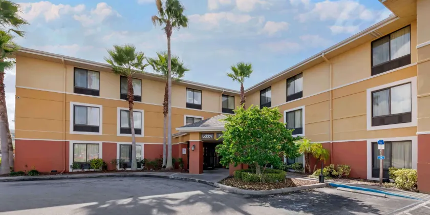 Extended Stay America Suites - Orlando - Orlando Theme Parks - Vineland Rd - Image 1
