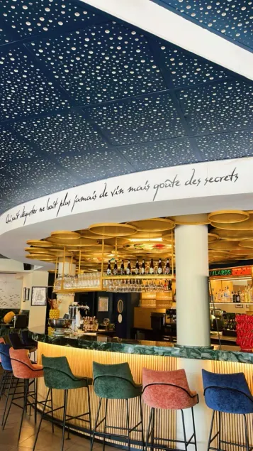 Dali Hôtel Perpignan - Restaurant - Image 1