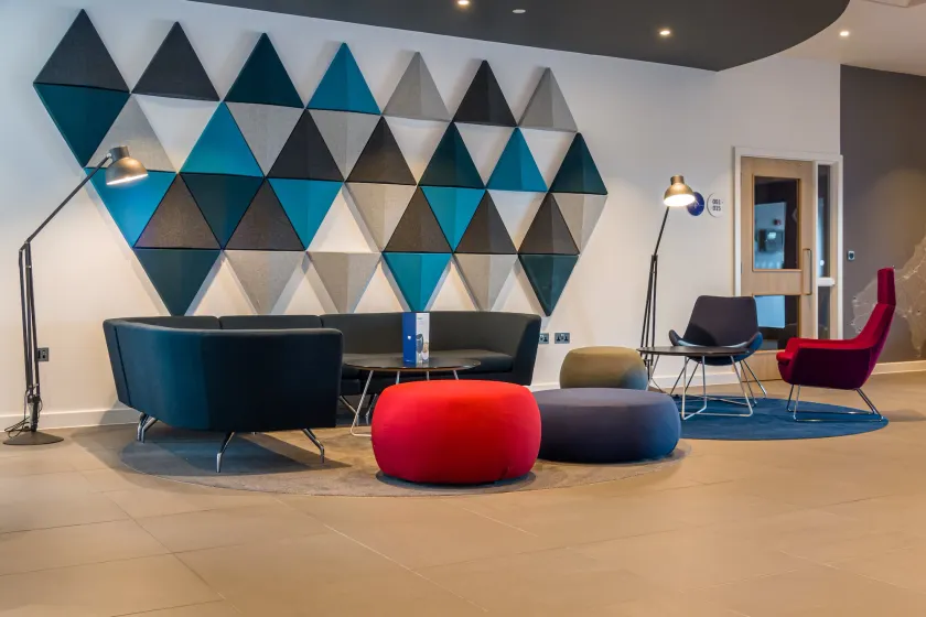 Holiday Inn Express - Bodmin - Victoria Junction by IHG - Lobby