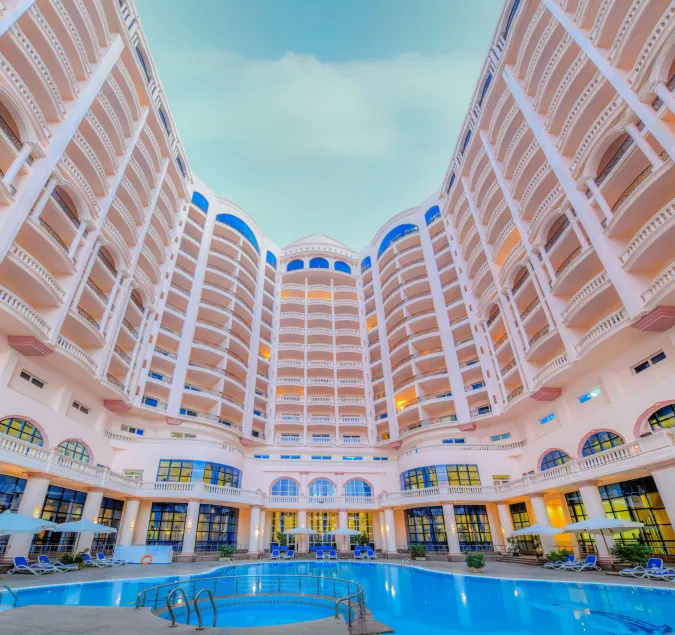 Tolip Hotel Alexandria - Image 1