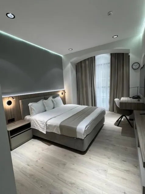 Asia Grand Hotel - Værelse