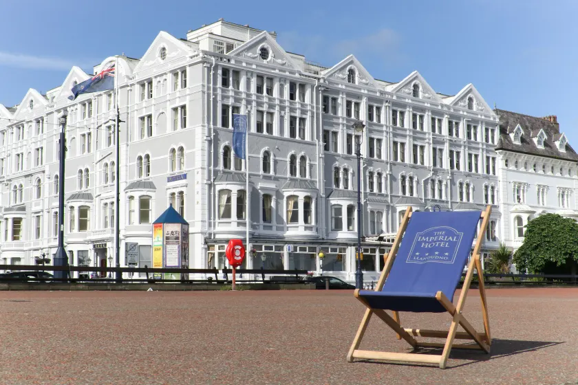Imperial Hotel - Image 1