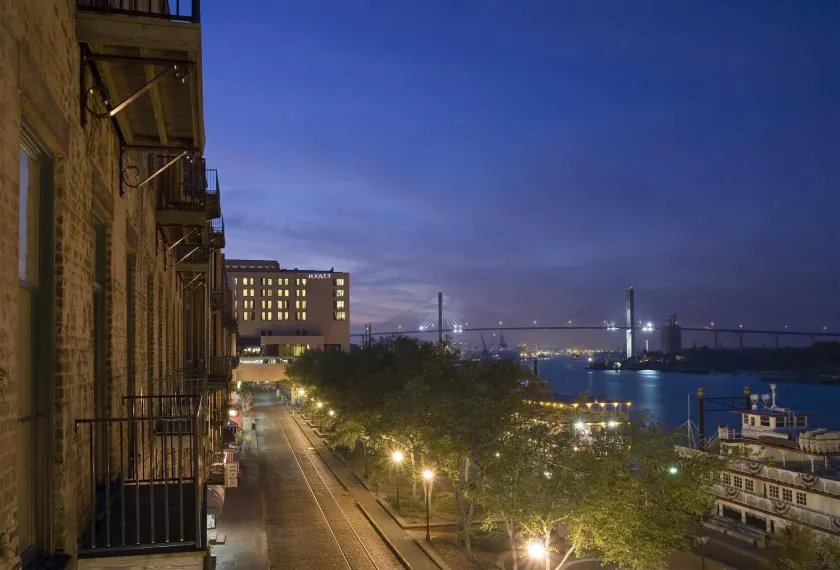 Hyatt Regency Savannah - Image 1