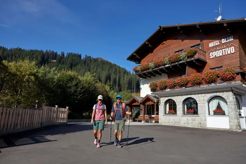 Hotel Garni dello Sportivo - Image 1