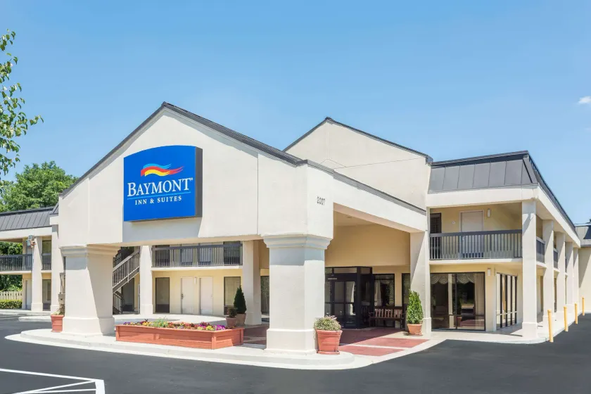 Baymont by Wyndham Griffin - Image 1