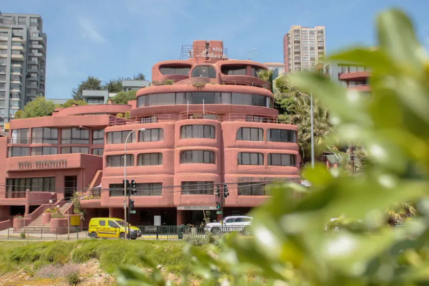 Hotel Montecarlo Viña del Mar - Image 1