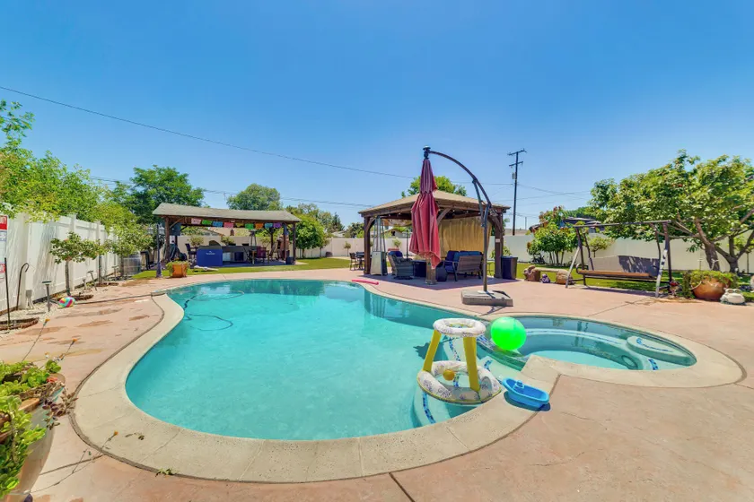 Game Room, Pool! Family Home 25 Mi to Disneyland - Image 1