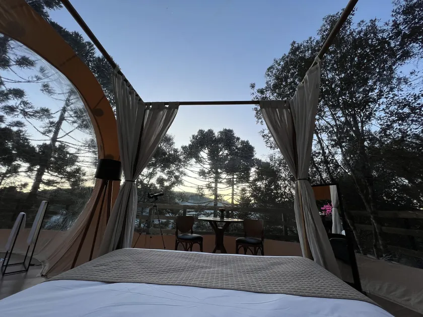 Zion Bubble Glamping - Room