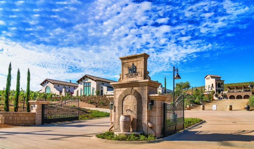 Europa Village Wineries and Resort - Image 1