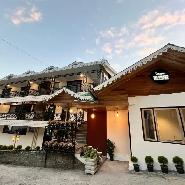 Cilantro Unwind Delisso Abode ,Pelling - Image 1