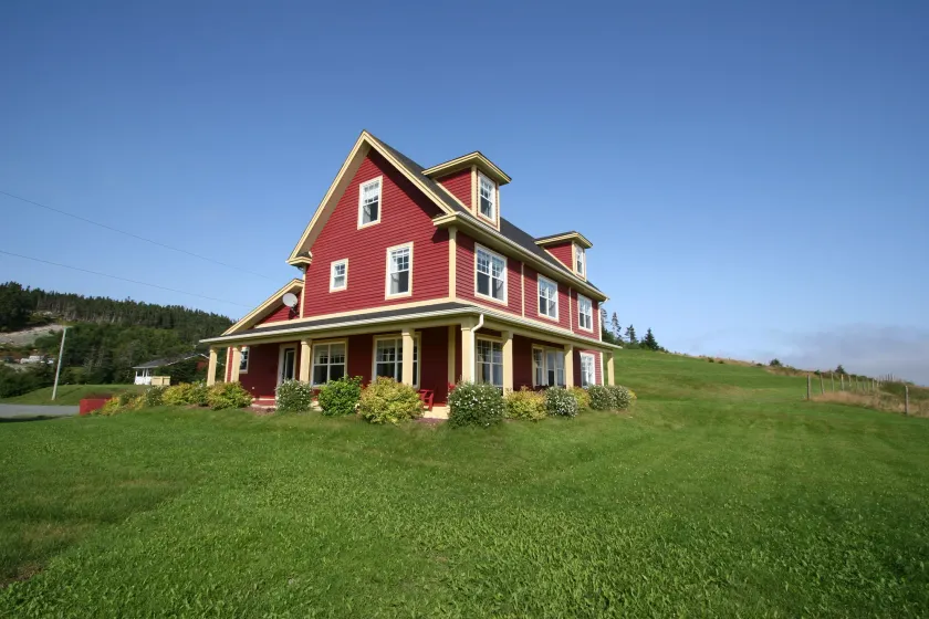 The Bread and Cheese Country Inn - Image 1