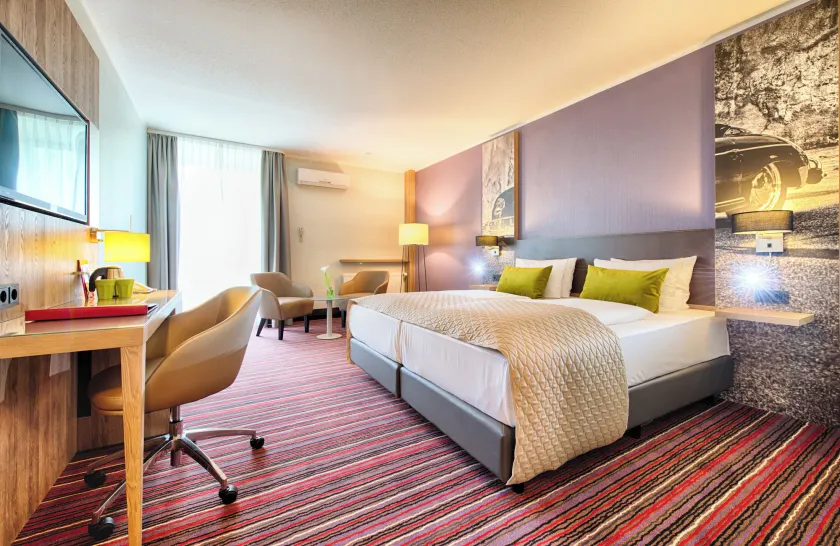 Leonardo Hotel Wolfsburg City Center - Image 1