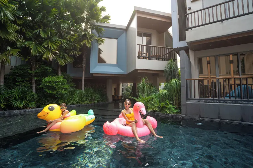 W1Bangkoknoi Hotel - Image 1